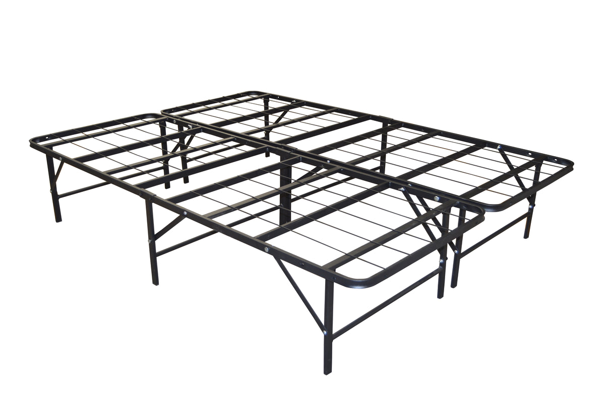 Base para Cama Plegable Modelo Ideal King Size - producto en fondo blanco