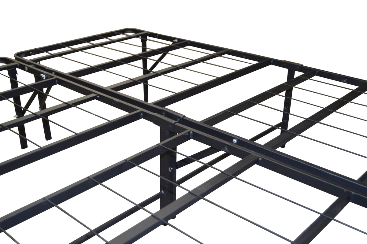 Base para Cama Plegable Modelo Ideal King Size - detalle de estructura central