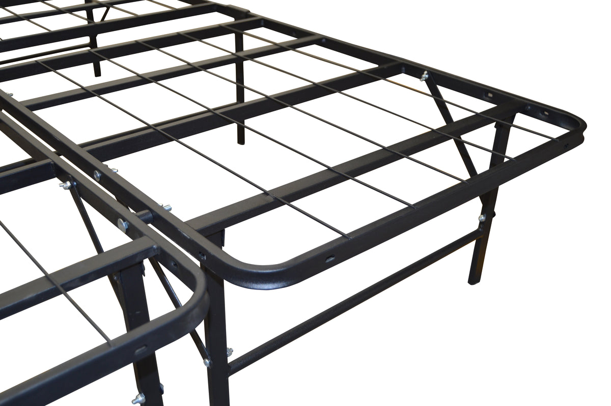 Base para Cama Plegable Modelo Ideal King Size - detalle de refuerzos