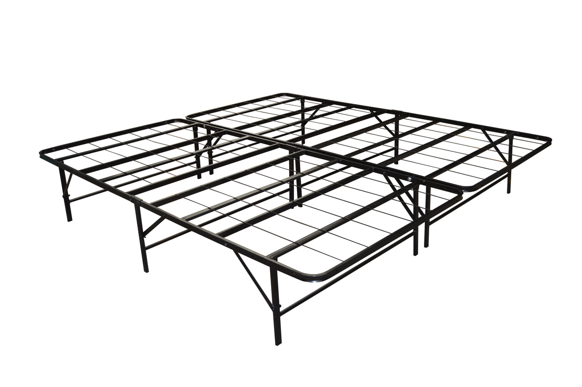 Base para Cama Plegable Modelo Ideal Queen Size - producto en fondo blanco