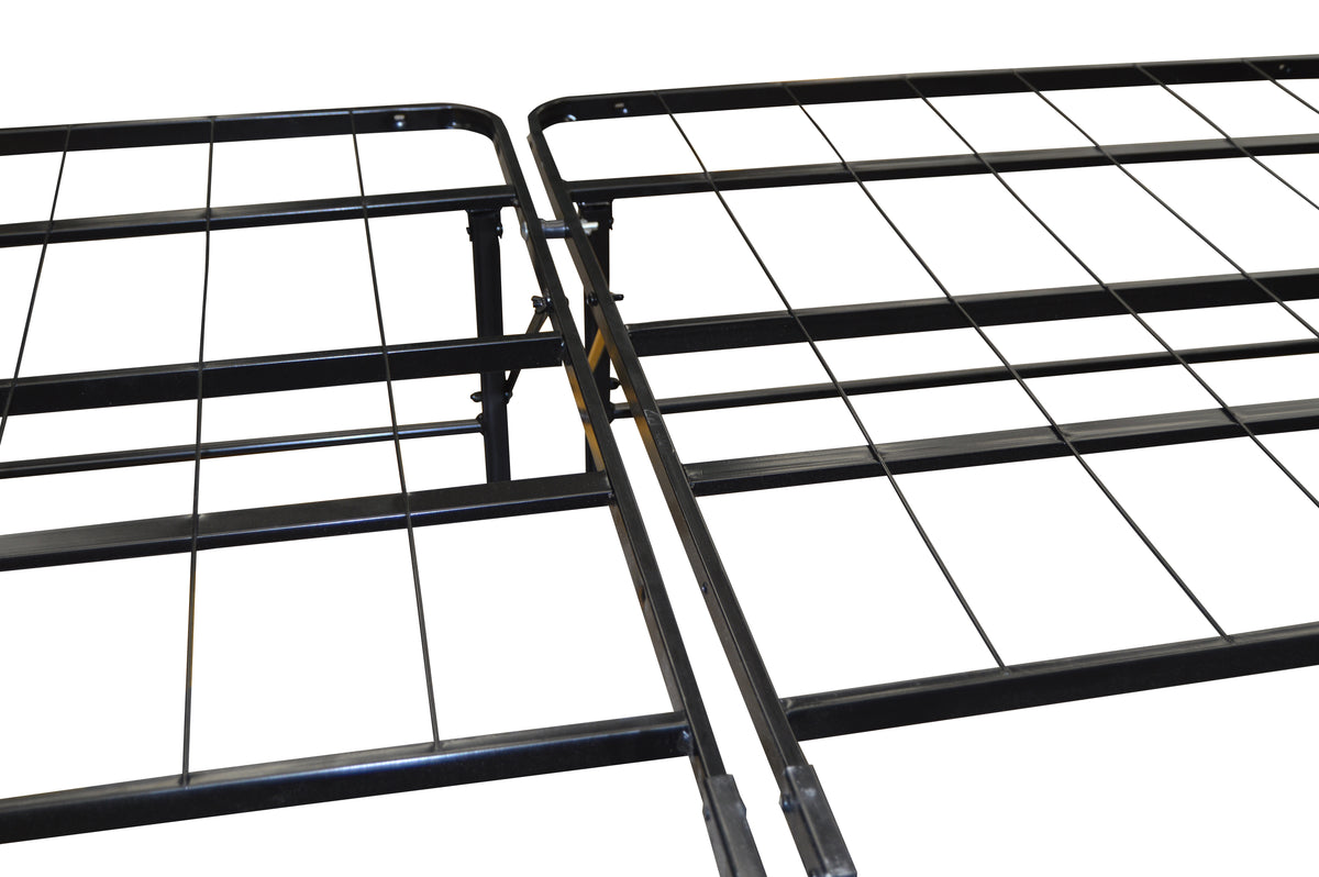 Base para Cama Plegable Modelo Ideal Queen Size - detalle de estructura central