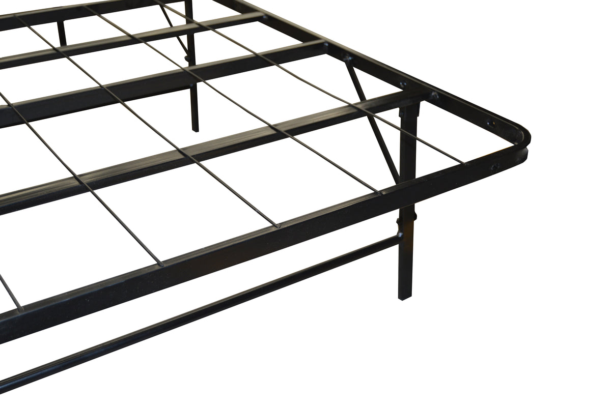 Base para Cama Plegable Modelo Ideal Queen Size - detalle de refuerzos