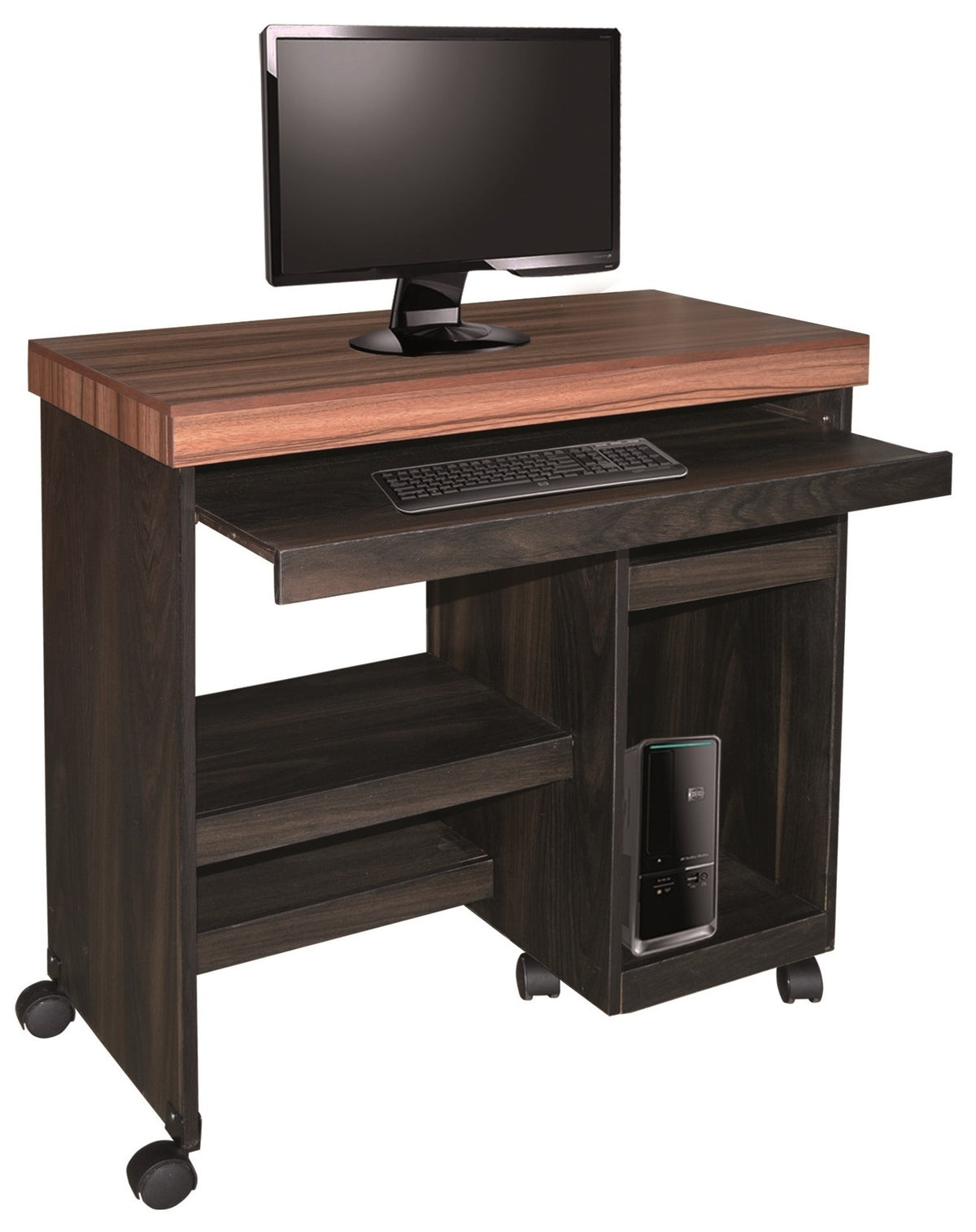 Centro de Cómputo Modelo Smart - vista adicional del producto sobre fondo blanco