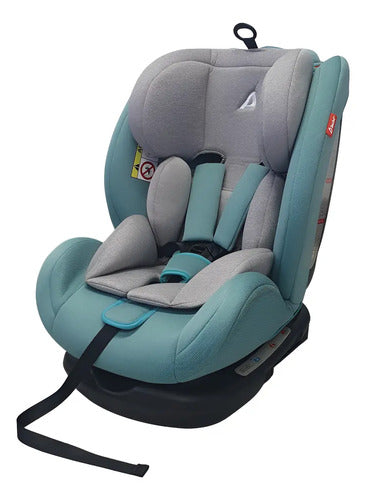 Autoasiento D'bebe Modelo Mare Travel Menta