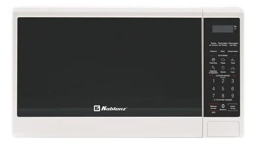Horno de Microondas Koblenz Modelo Mwkm-07bha