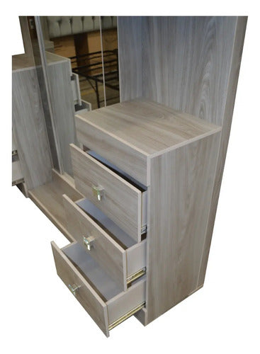 Recámara Modelo Delfin King Size