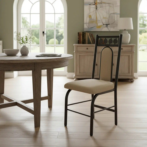Silla Modelo Cairos