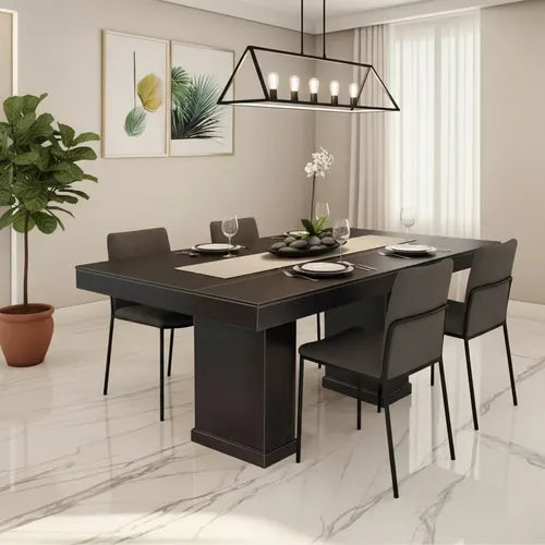 Base y Cubierta para Antecomedor Modelo Dali para 8 Sillas