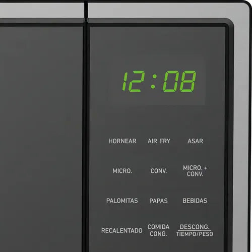 Horno de Microondas General Electric Modelo Mge14xaf