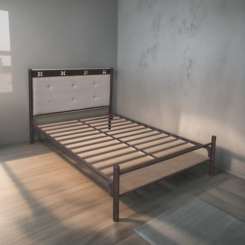 Cama Modelo Loreto Matrimonial
