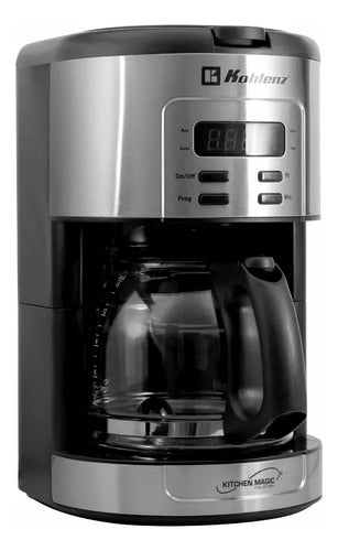 Cafetera Koblenz Modelo Ckm-215 In