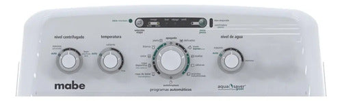 Lavadora AutomÃ¡tica Mabe Modelo Lma71214vbab0