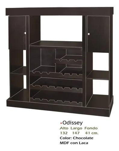 Cantina Modelo Odissey