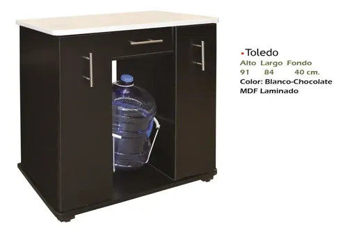Mueble para Cocina Modelo Toledo