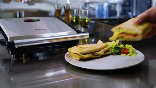 Panini Grill Koblenz Modelo Pgkm-1500