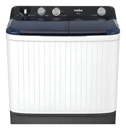 Lavadora Dos Tinas Mabe Modelo Lmdx1123hbab0