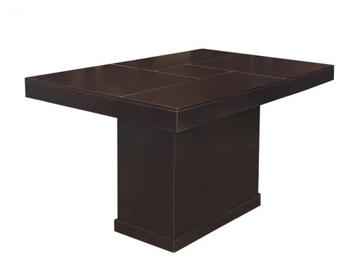 Base y Cubierta para Antecomedor Modelo Dali para 6 Sillas
