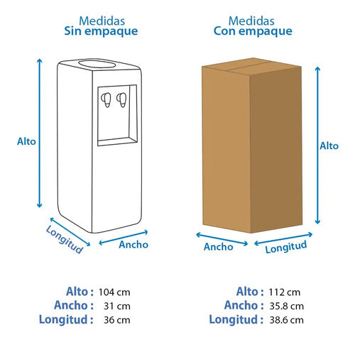 Enfriador de Bebidas Mabe Modelo Mxcbl01d