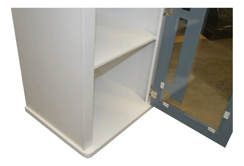 Mueble para Cocina Modelo Colima Chico Gris