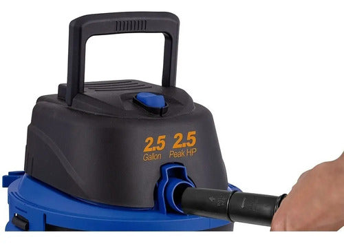 Aspiradora Koblenz Modelo Wd-2.5 Ma