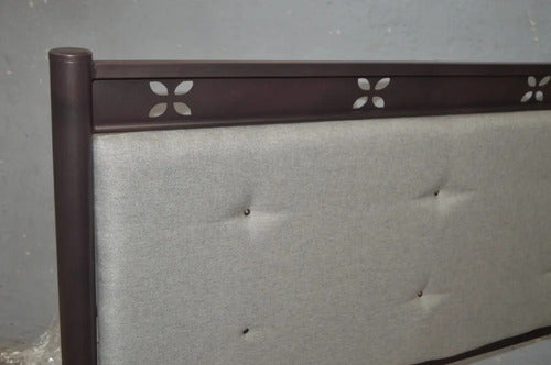 Cama Modelo Loreto Matrimonial