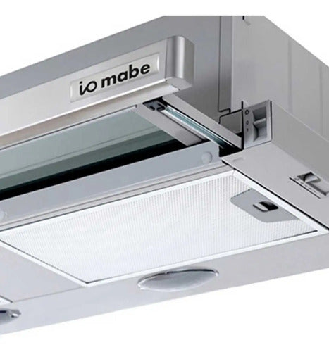 Campana Utilitaria IO Mabe Modelo Iot8002i1