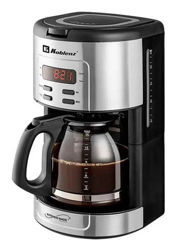 Cafetera Koblenz Modelo Ckm-215 In