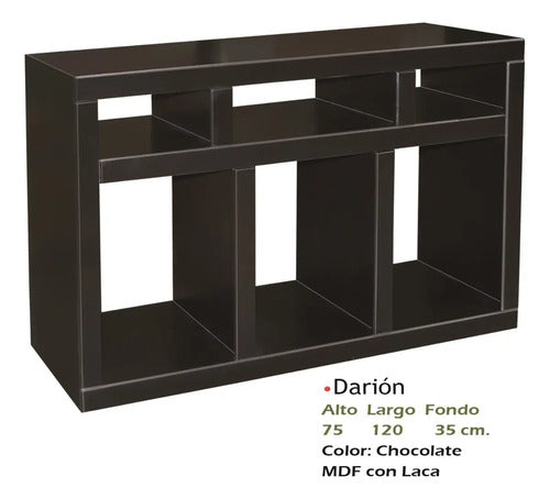 Centro de Entretenimiento Modelo Darion
