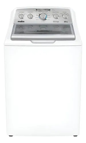 Lavadora Automática Mabe Modelo Lma70215wbab0