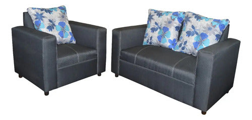 Sala Modelo Aitana 3.2.1.