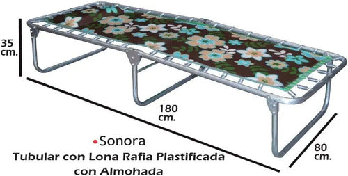 Catre Modelo Sonora