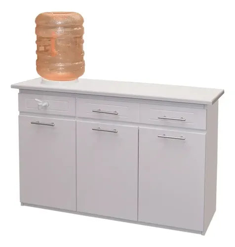 Mueble para Cocina Modelo Paloma Blanco