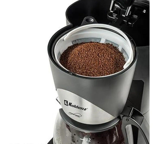 Cafetera Koblenz Modelo Ckm-212 Pin