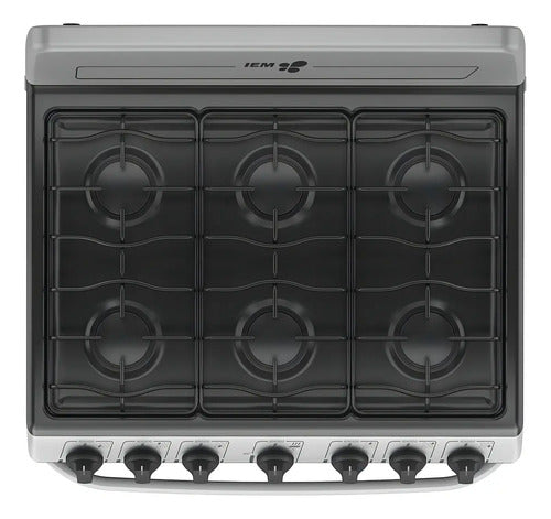 Estufa Mabe Modelo Emh7602js0