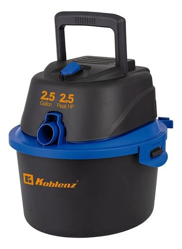 Aspiradora Koblenz Modelo Wd-2.5 Ma