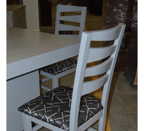 Silla Modelo Seul
