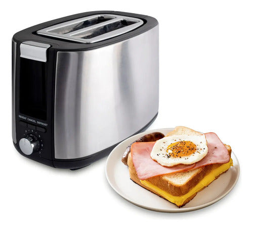 Tostador Koblenz Modelo Tkm-800 In