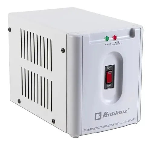 Regulador Koblenz Modelo Ri-2002