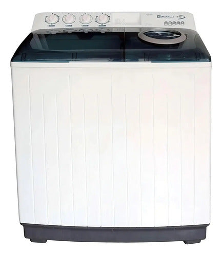Lavadora Dos Tinas Koblenz Modelo Ldm-19b