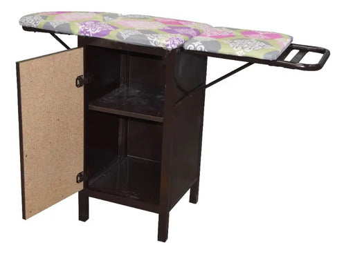 Burro de Planchar Modelo Gabinete