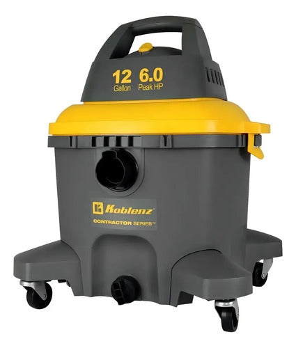 Aspiradora Koblenz Modelo Wd-12 C4