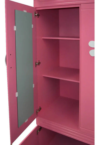 Ropero Modelo Pink