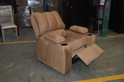 Reposet Modelo Almohadilla Camel