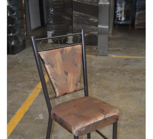 Silla Modelo Toscana