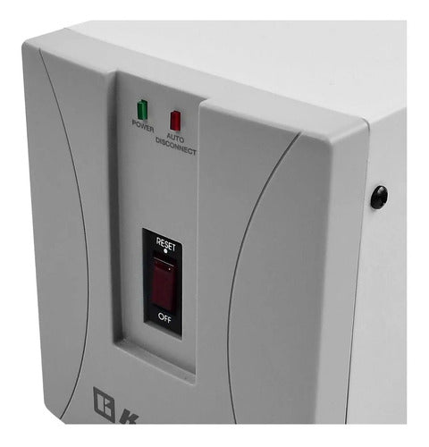 Regulador Koblenz Modelo Ri-2002