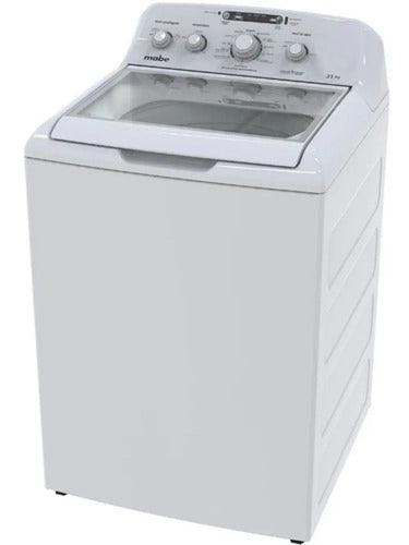 Lavadora AutomÃ¡tica Mabe Modelo Lma71214vbab0
