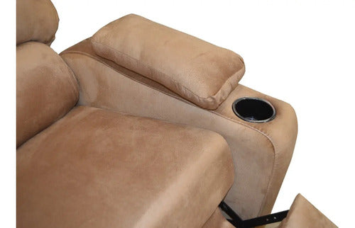 Reposet Modelo Almohadilla Camel