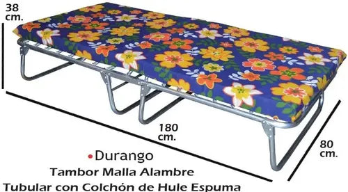 Catre Modelo Durango