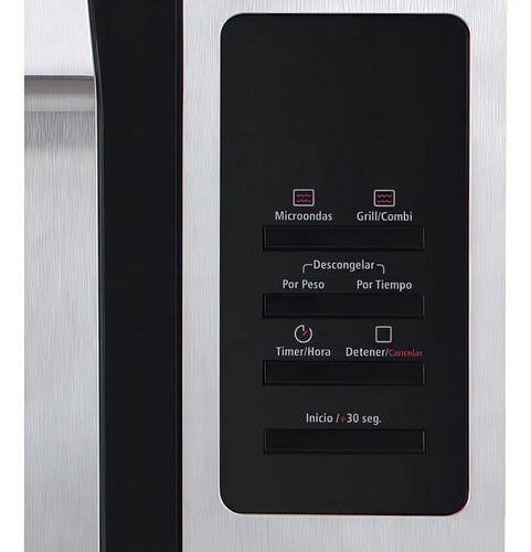 Horno de Microondas Mabe Modelo Hmm11pjnx