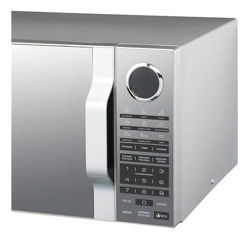Horno de Microondas General Electric Modelo Mge09sej